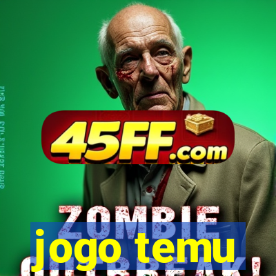 jogo temu